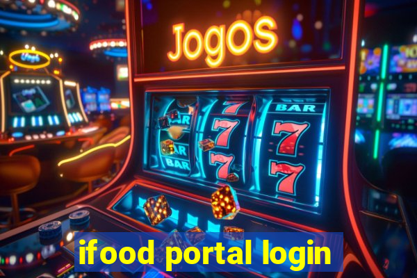 ifood portal login